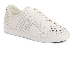 ISO: Dolce Vita - Zadie Studded Slip-On Sneaker